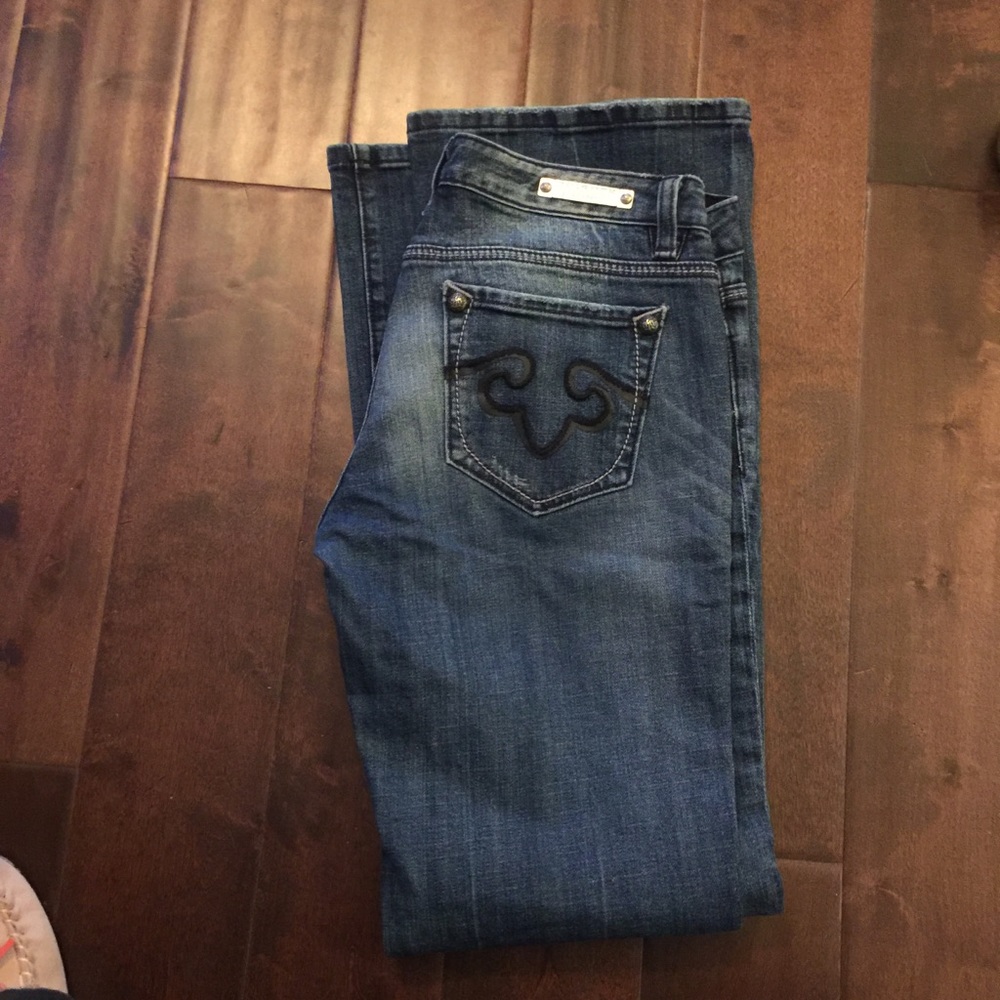 Express jeans